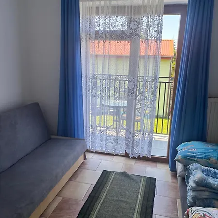 بيت ضيافة Kaja ساربينوفو